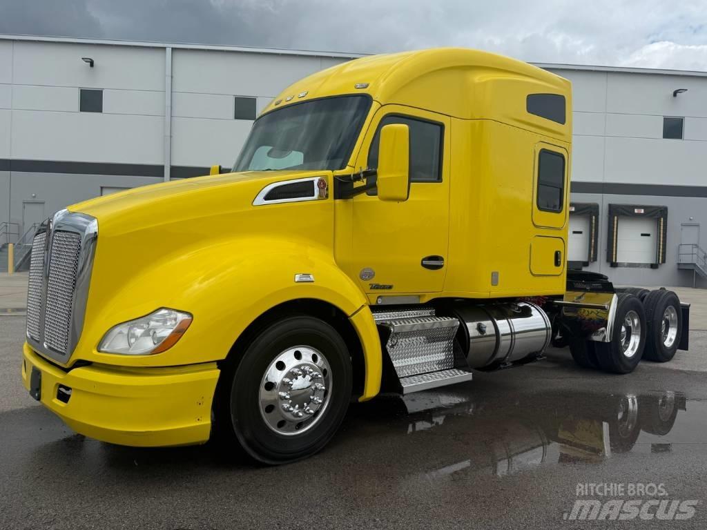 Kenworth T 680 Cabezas tractoras