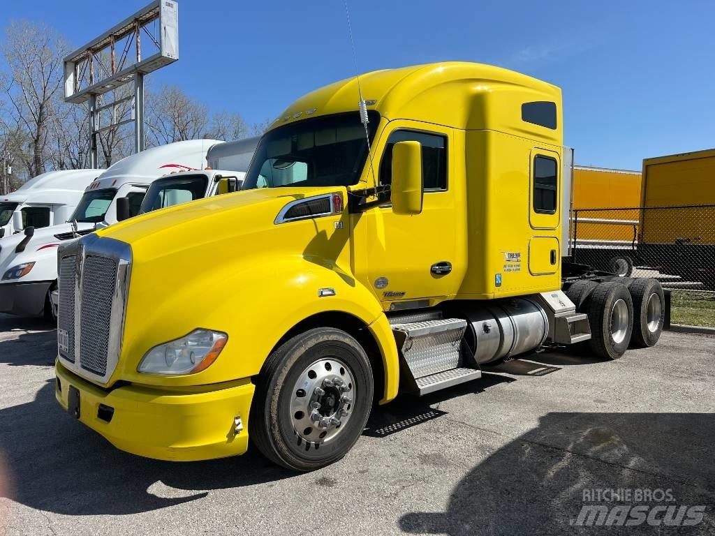 Kenworth T 680 Cabezas tractoras