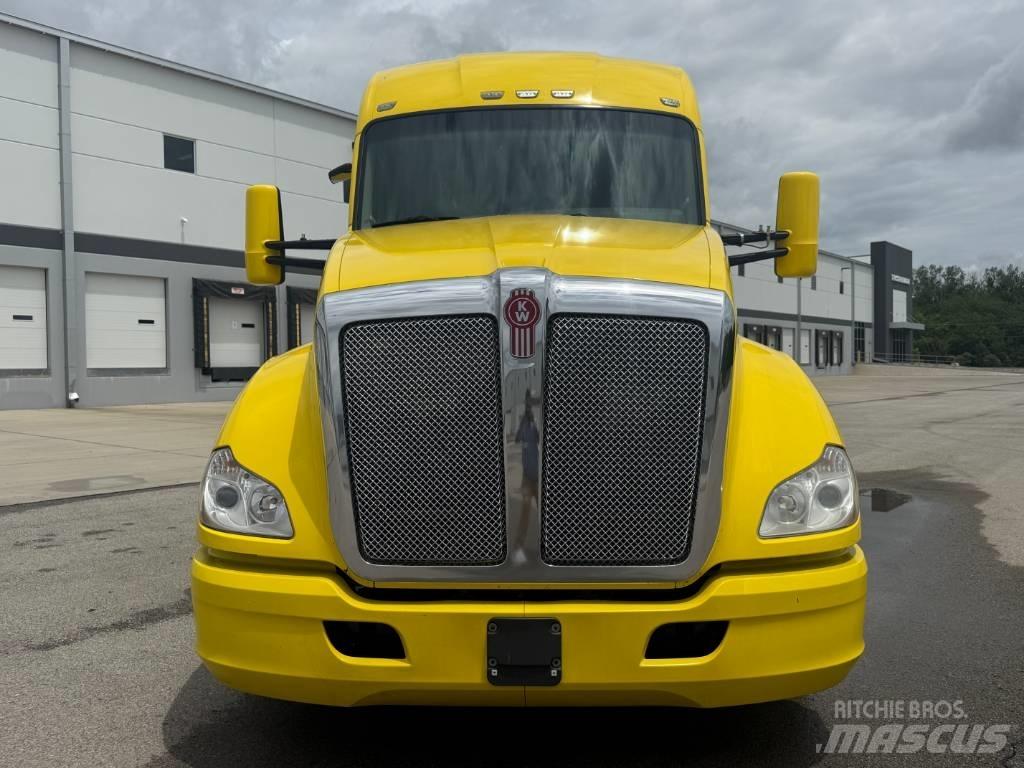 Kenworth T 680 Cabezas tractoras