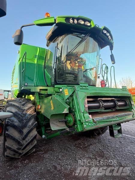 John Deere T 670 i Cosechadoras combinadas