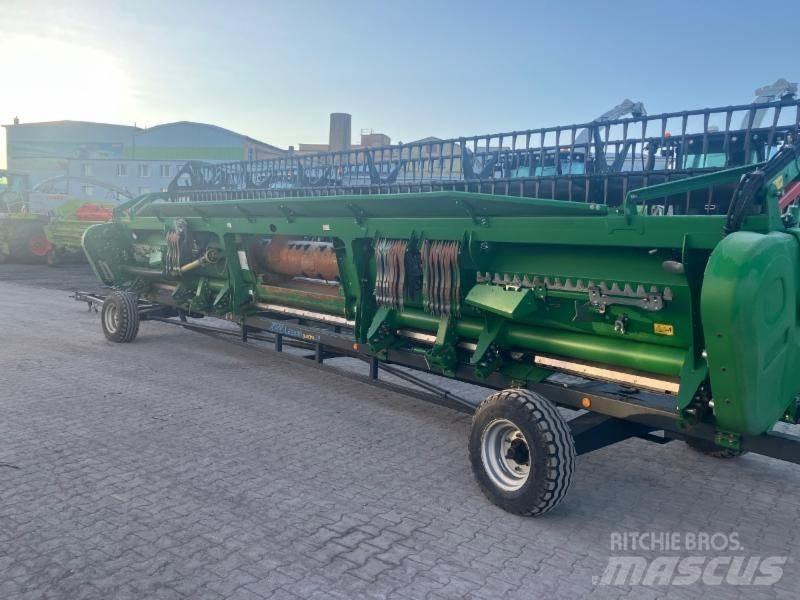John Deere T 670 i Cosechadoras combinadas