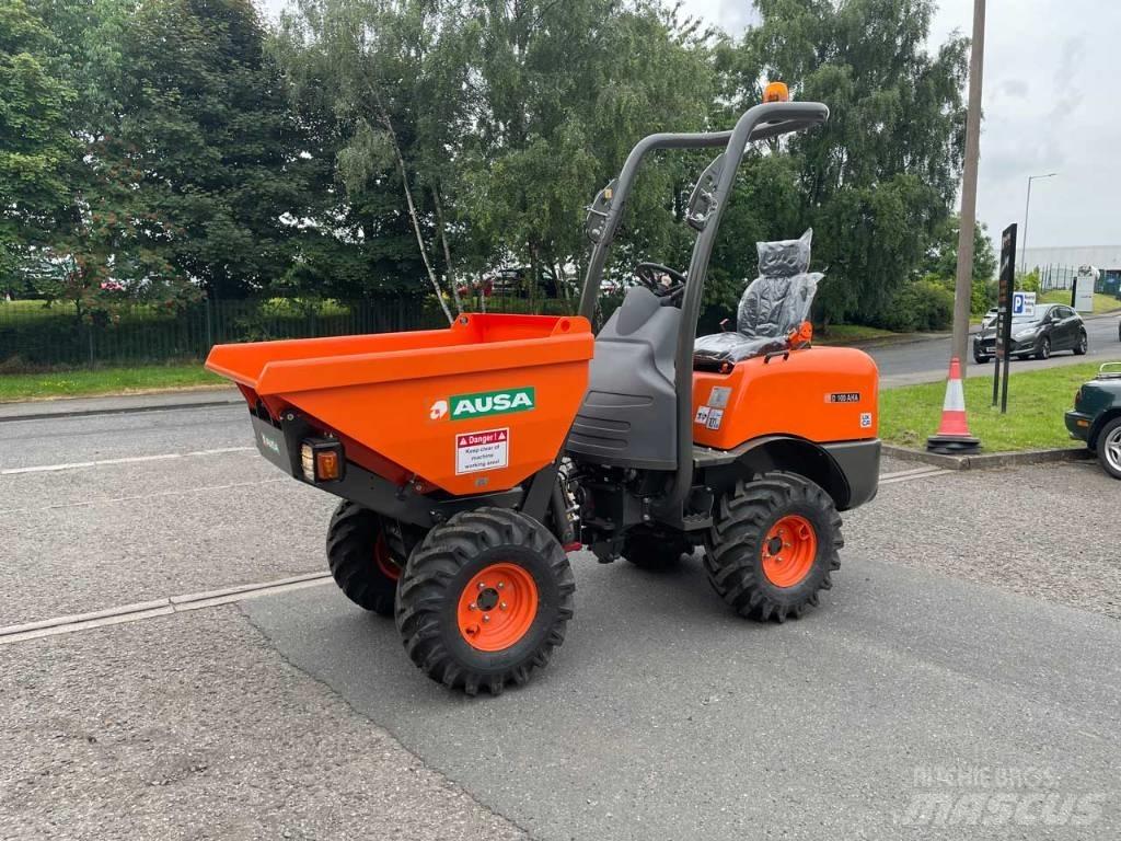 Ausa D 100 AHA Dúmpers de obra