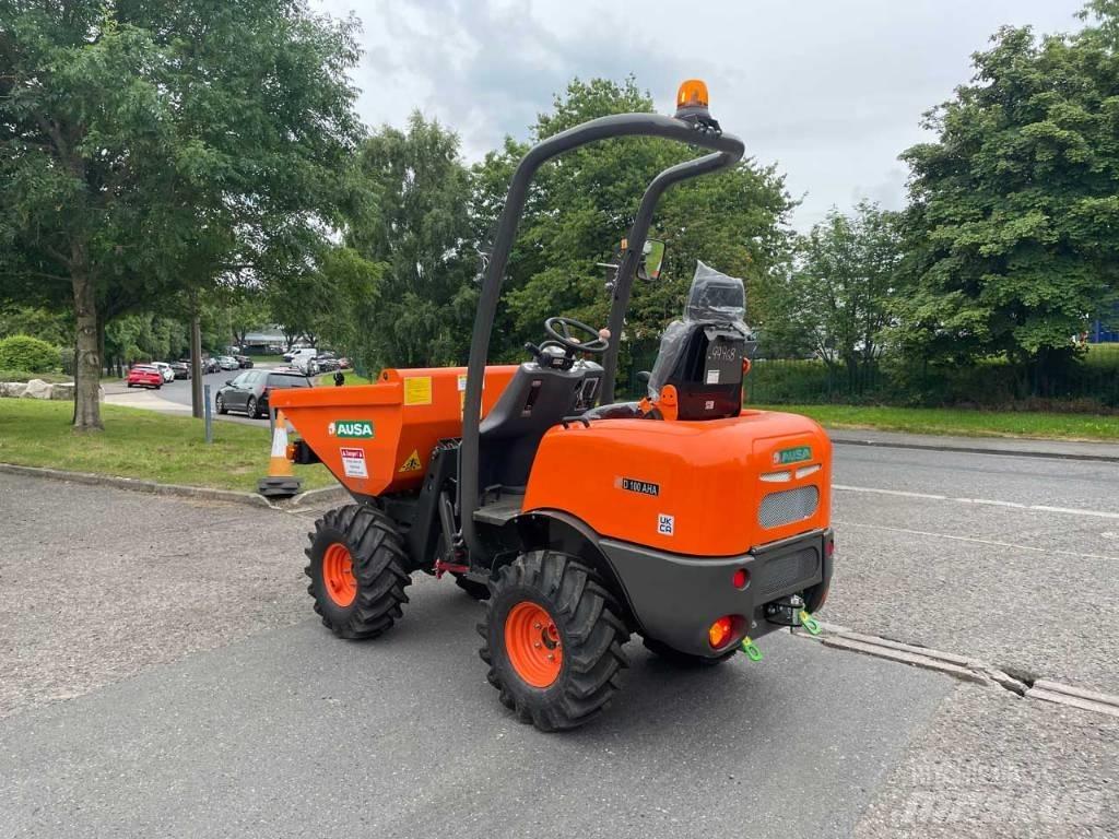 Ausa D 100 AHA Dúmpers de obra