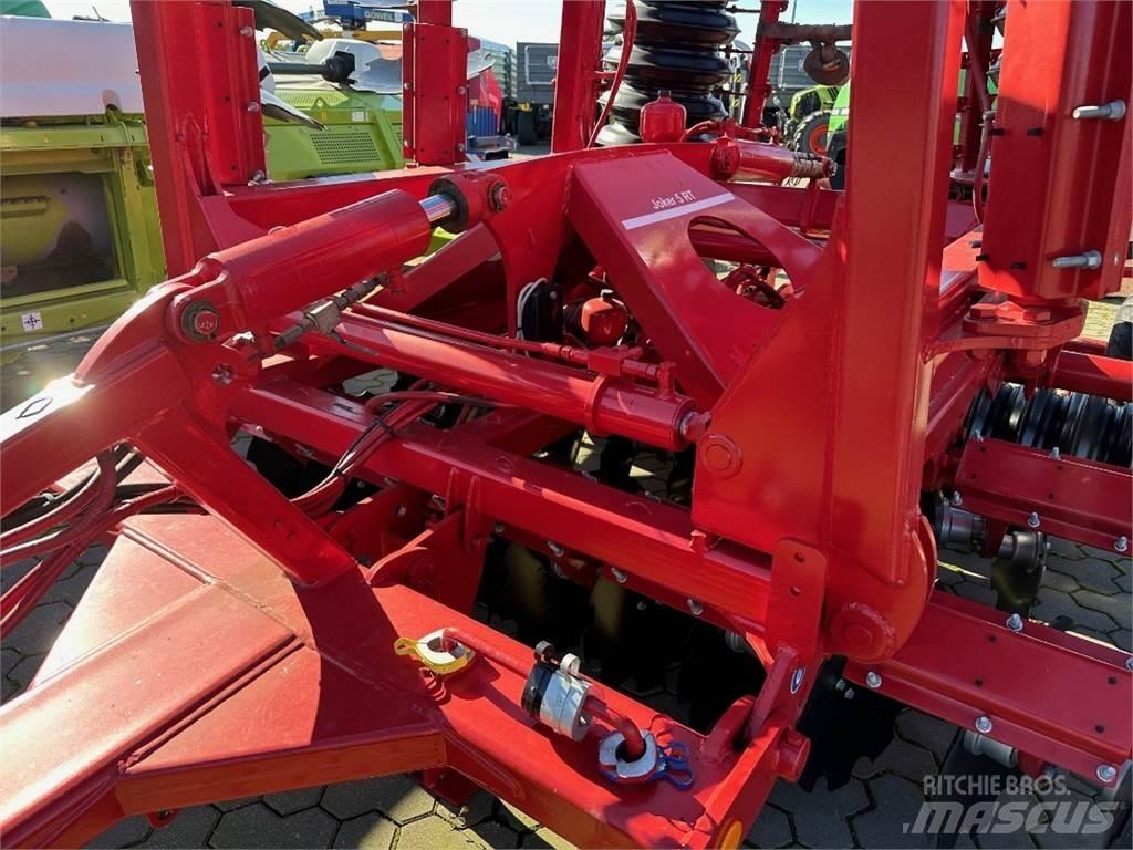 Horsch Joker 5 RT Gradas de discos
