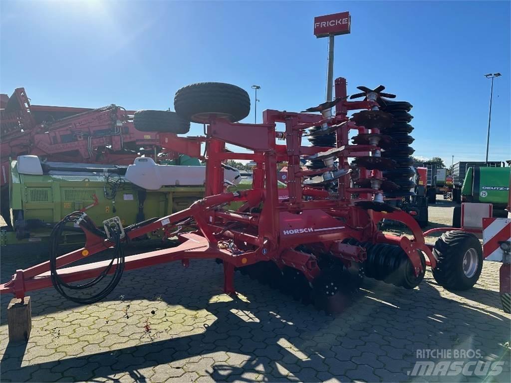 Horsch Joker 5 RT Gradas de discos