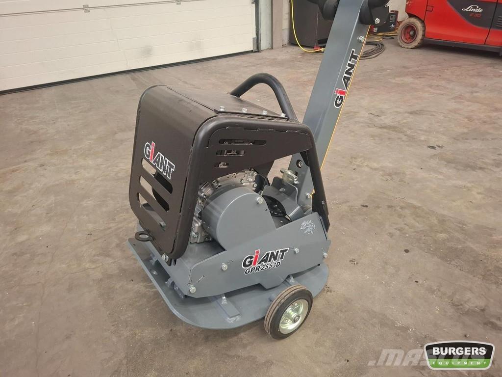 GiANT GPR2553D NEW Vibradores