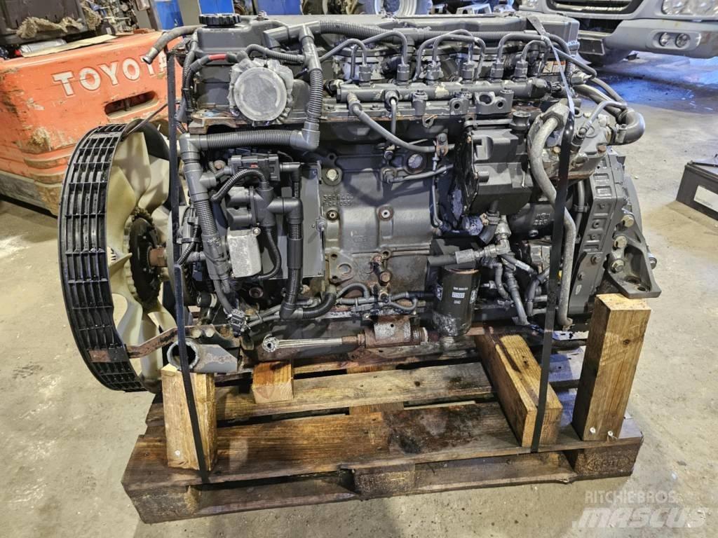 DAF 45-220 Motores
