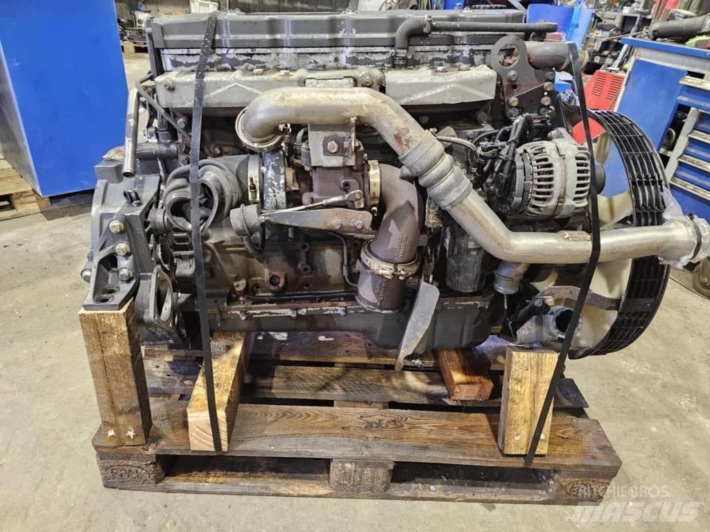DAF 45-220 Motores