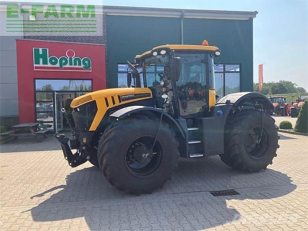 JCB 4220 Tractores