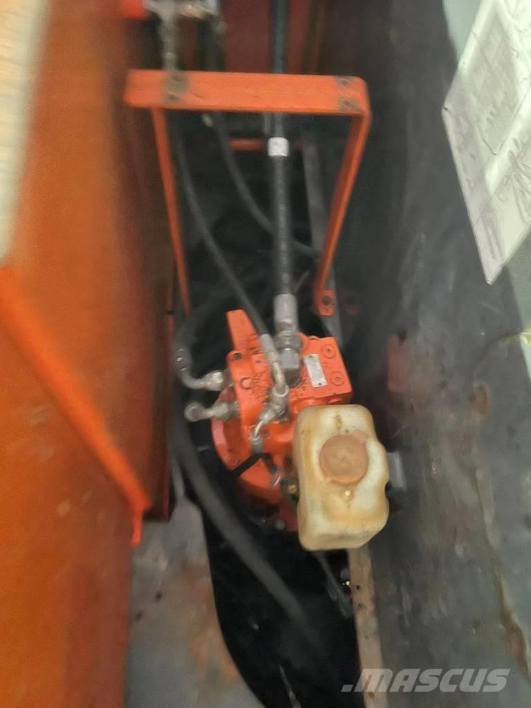 Doosan DH 60-7 Mini excavadoras < 7t