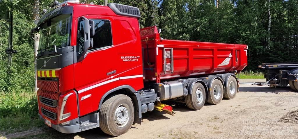 Volvo FH 500 Camiones bañeras basculantes o volquetes