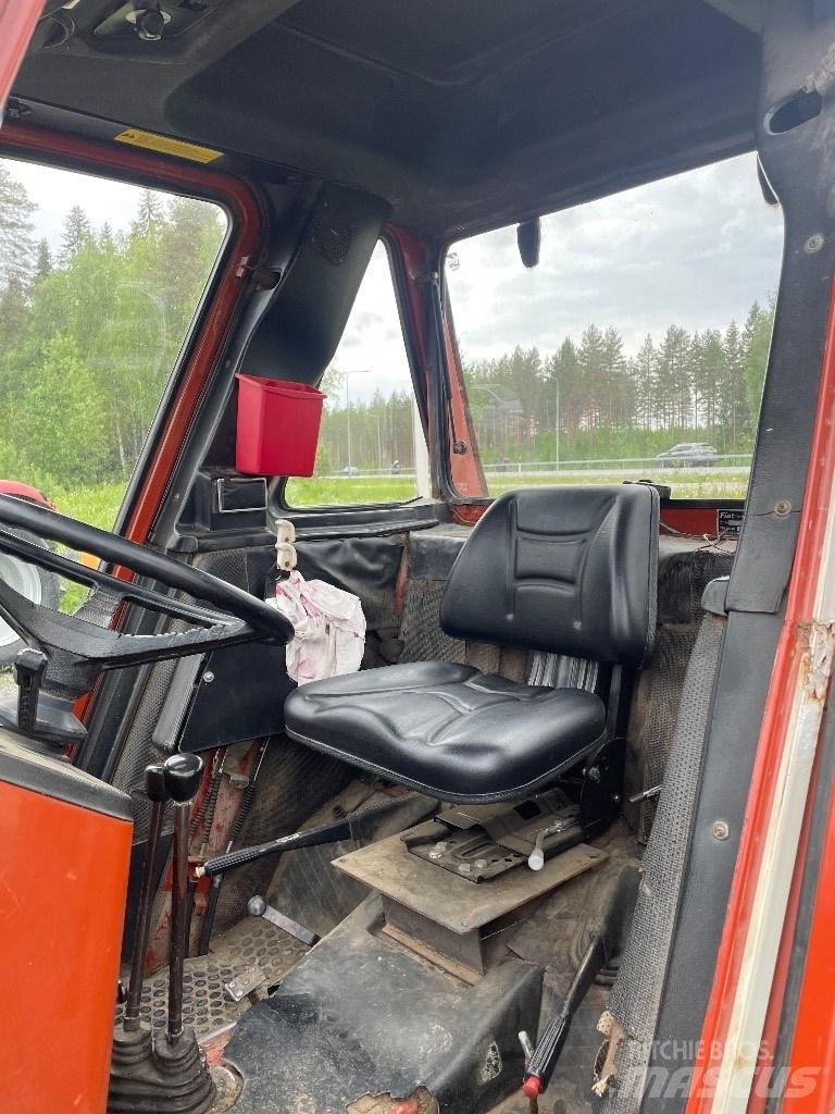 Fiat 780 Tractores
