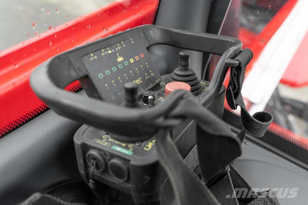 Magni RTH 6.25 Carretillas telescópicas