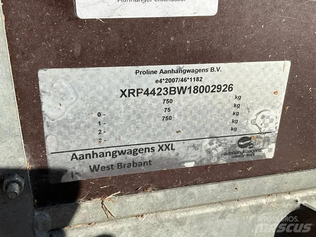  Proline A1-32460-14 Vehículos de enganche