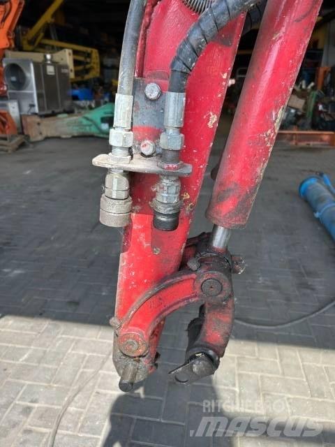 Kubota KX36-2 Mini excavadoras < 7t