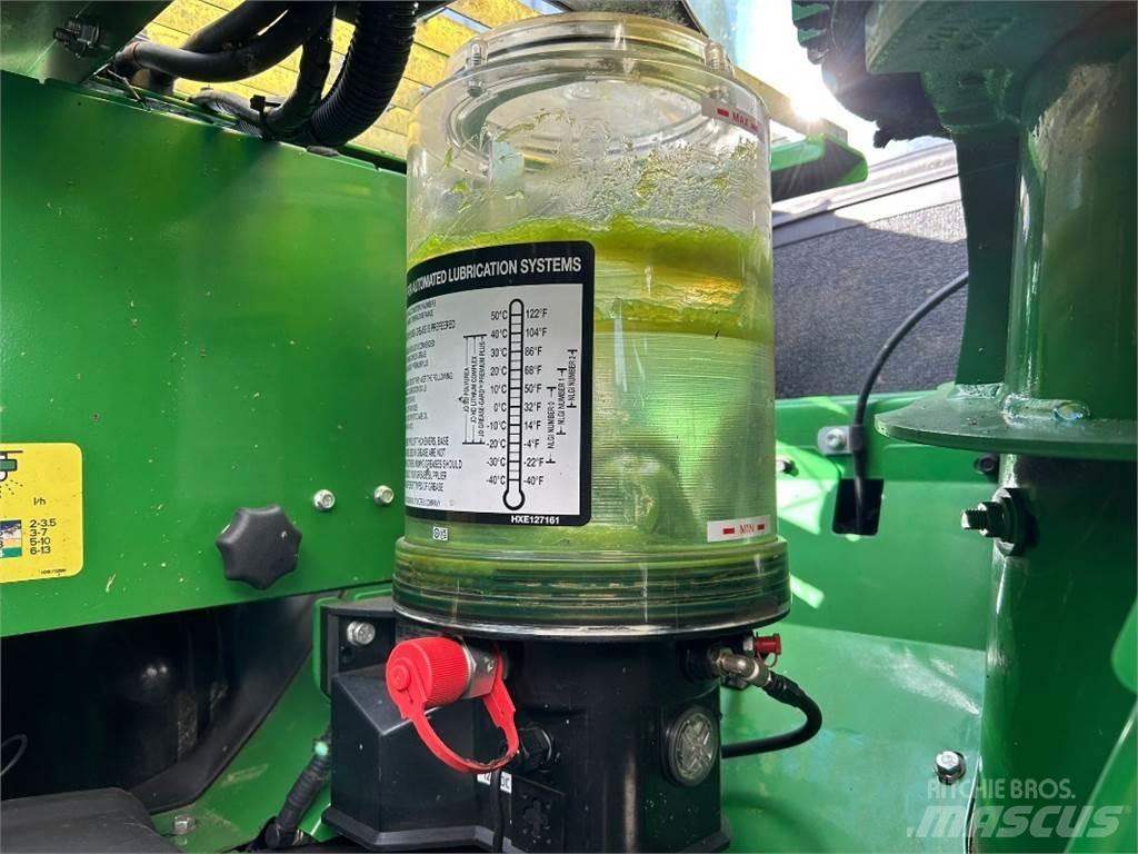 John Deere 9700i Cosechadoras de forraje
