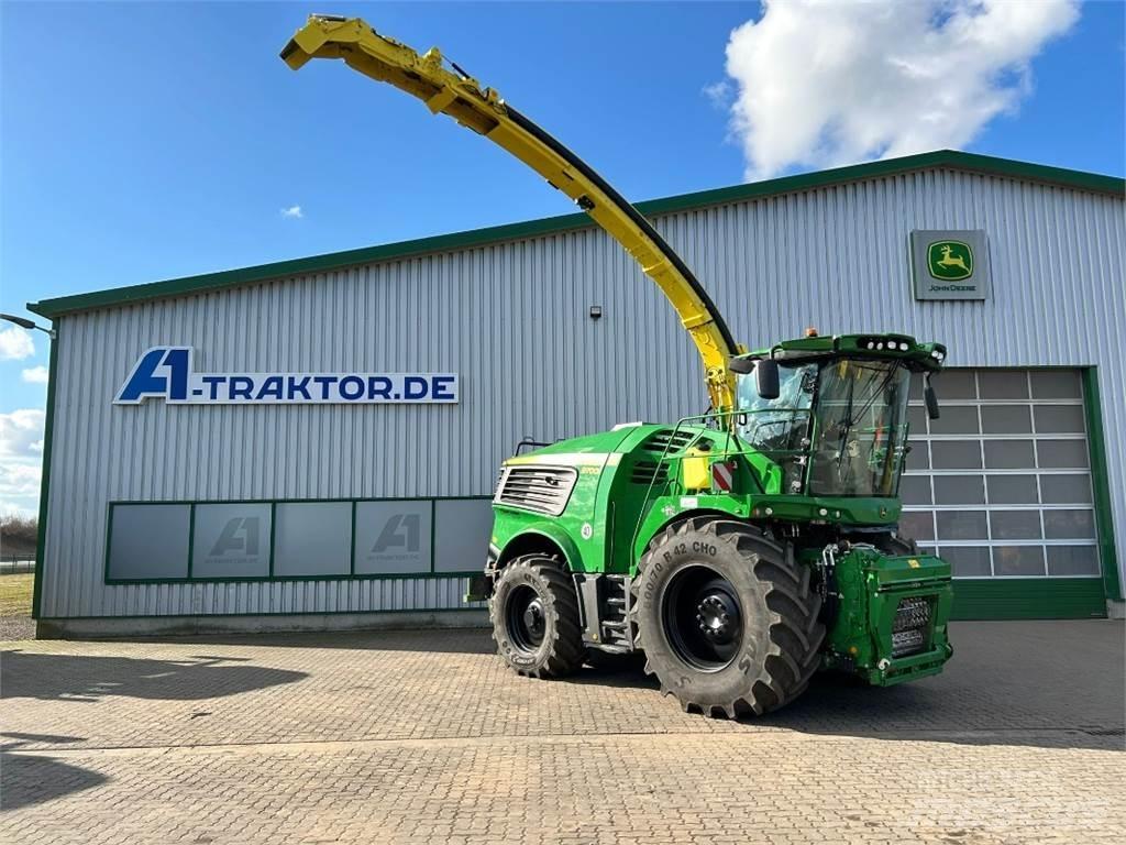John Deere 9700i Cosechadoras de forraje