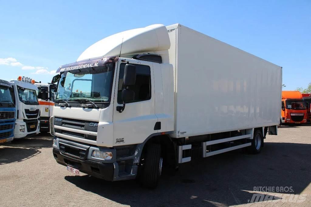 DAF CF 75.250 + LIFT Camiones caja cerrada