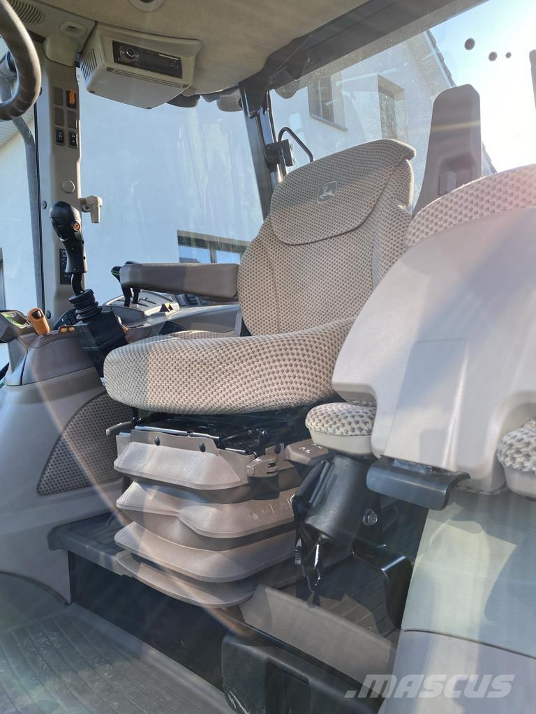 John Deere 5115R Tractores