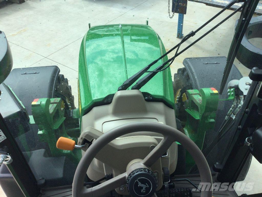 John Deere 5115R Tractores