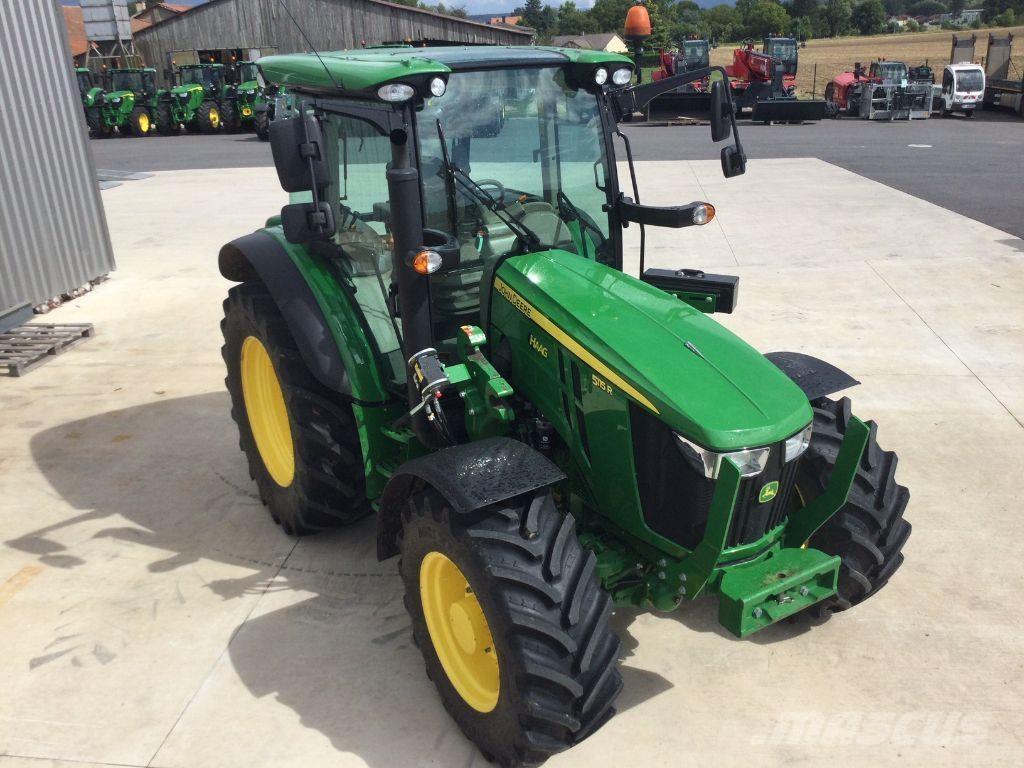 John Deere 5115R Tractores