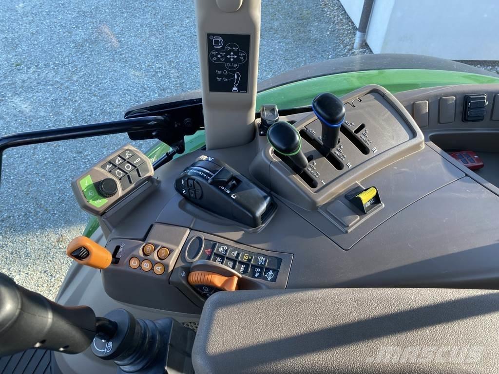 John Deere 5115R Tractores