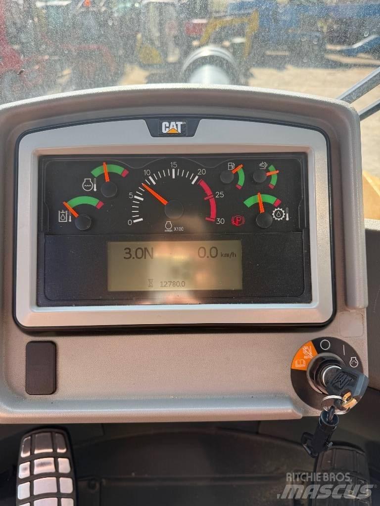 CAT 972 M Cargadoras sobre ruedas