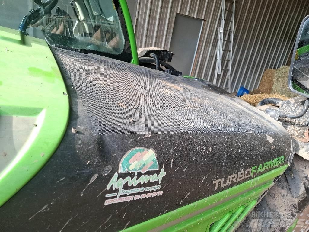 Merlo Tf35.7-120 Manipuladores telescópicos agrícolas