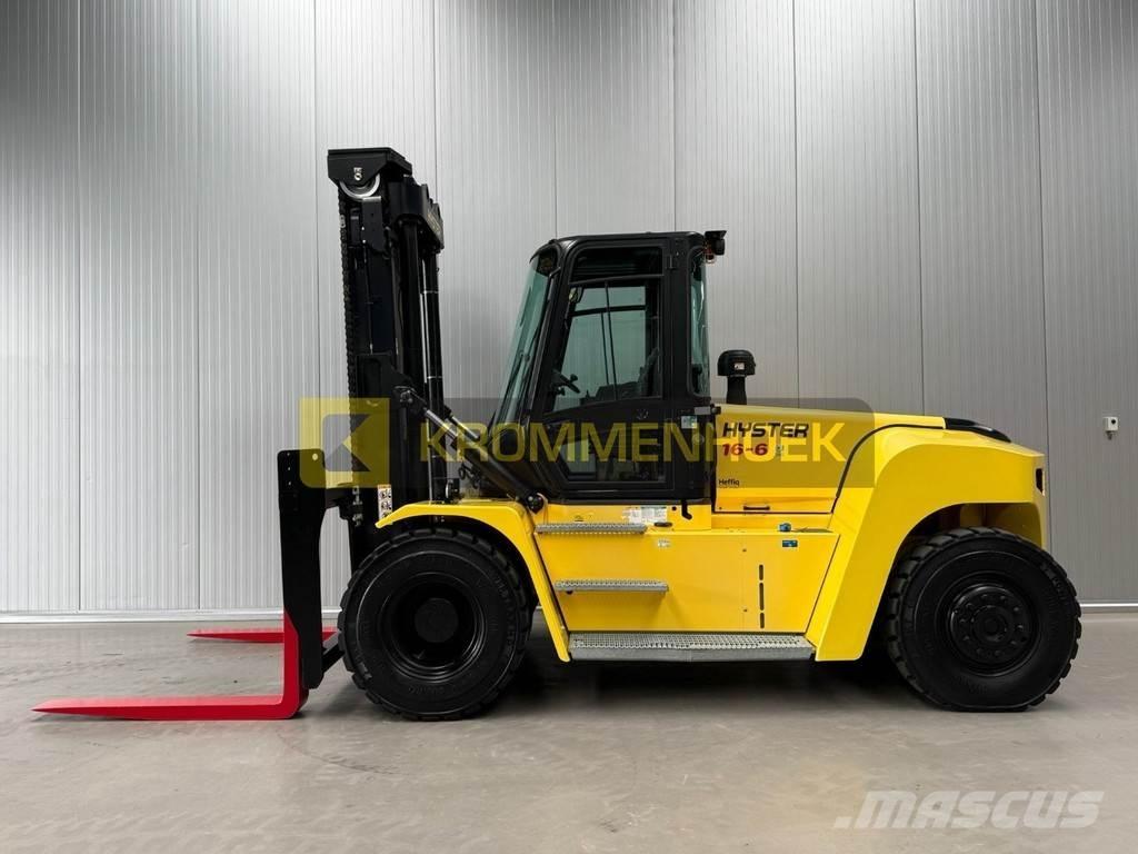 Hyster H 16 XM-6 Carretillas diesel