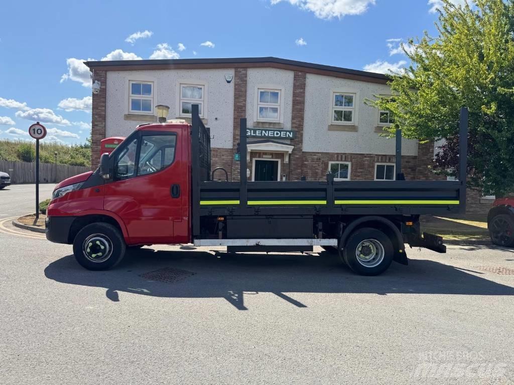 Iveco Daily 72 C18 Camiones bañeras basculantes o volquetes
