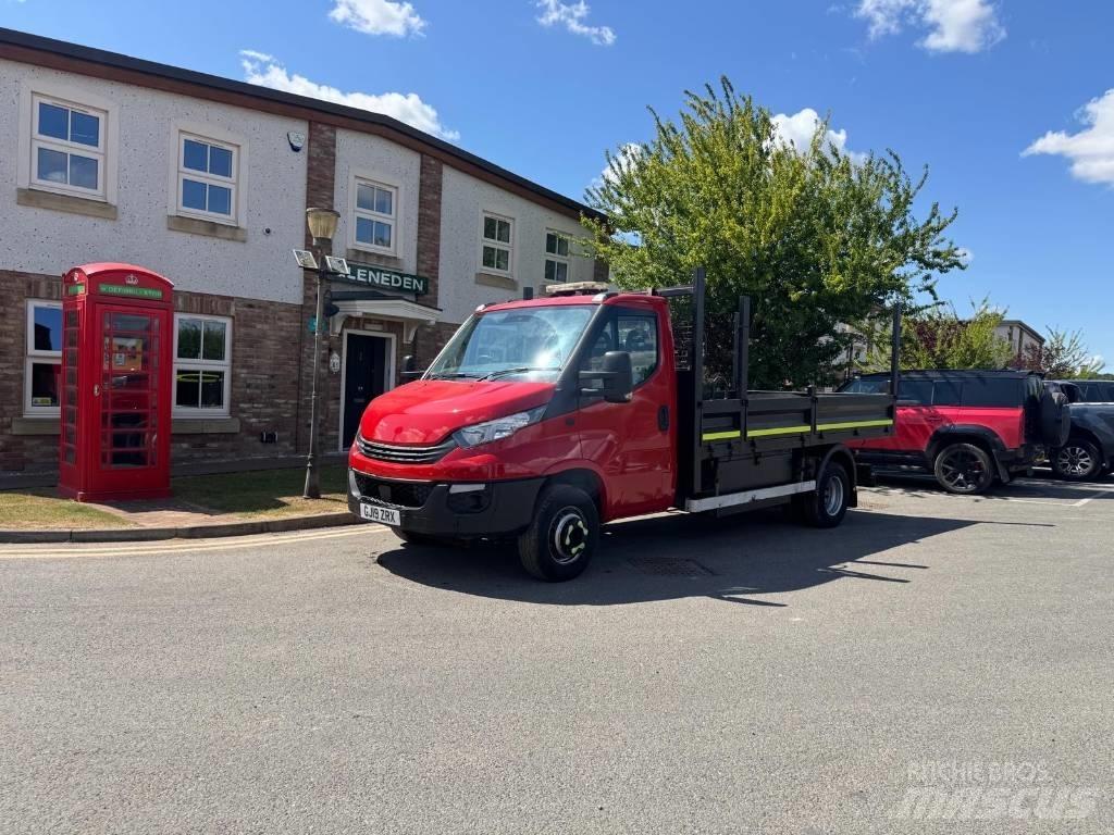 Iveco Daily 72 C18 Camiones bañeras basculantes o volquetes