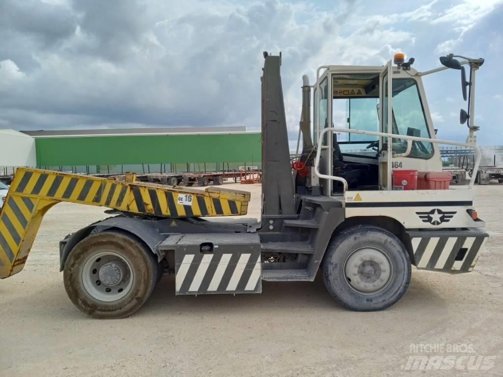Terberg YT222 Cabezas tractoras para terminales