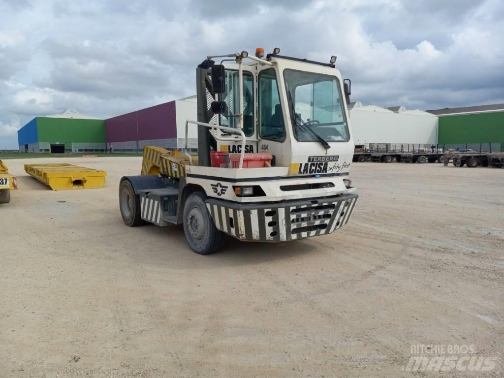 Terberg YT222 Cabezas tractoras para terminales