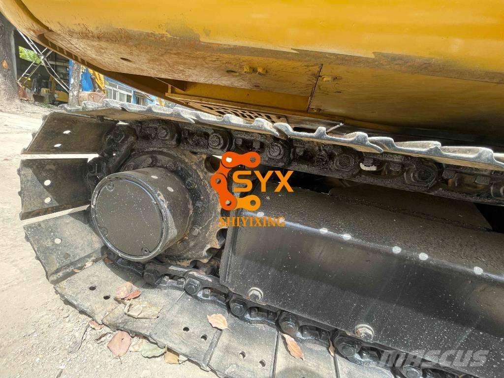 CAT 305.5 E Mini excavadoras < 7t