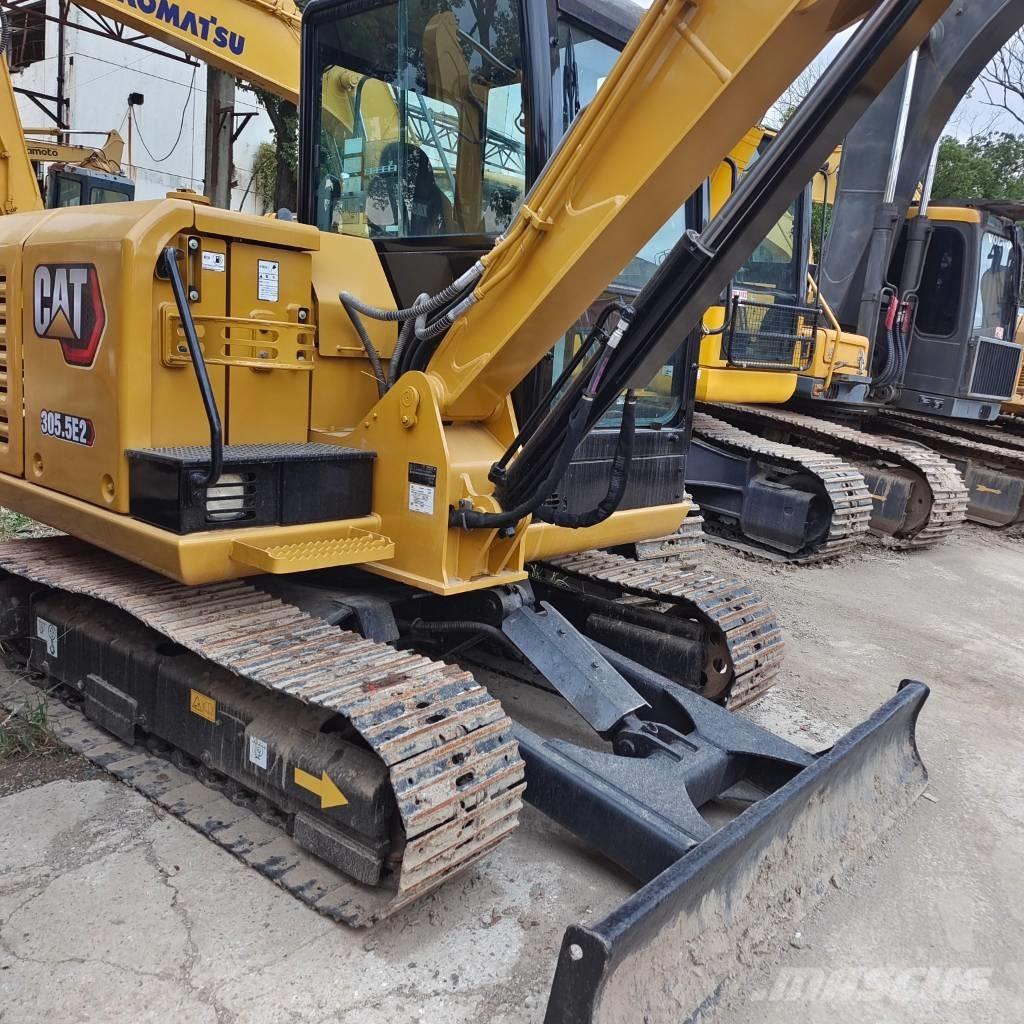 CAT 305.5E 2 Mini excavadoras < 7t