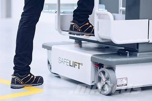 Safelift SP 50 Plataformas de trabajo telescópica