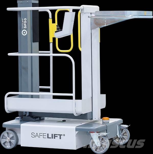 Safelift SP 50 Plataformas de trabajo telescópica