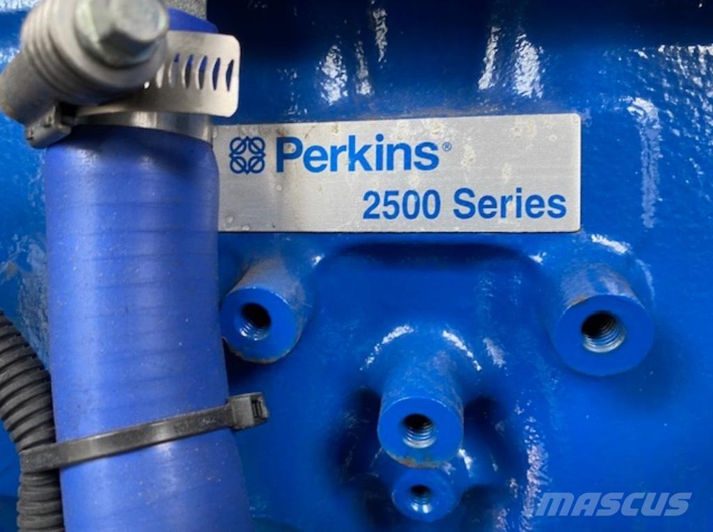 FG Wilson P500P2 Generadores diesel