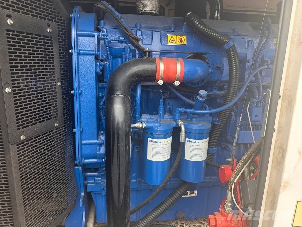 FG Wilson P500P2 Generadores diesel