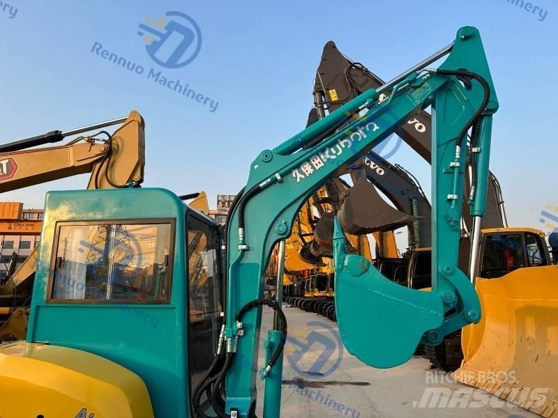 Kubota U 25 Mini excavadoras < 7t