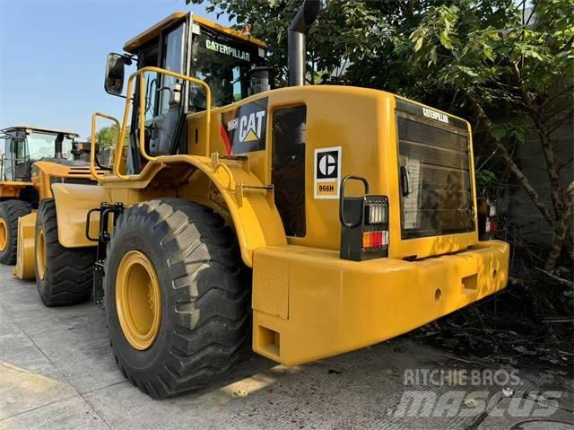 CAT 966 H Cargadoras sobre ruedas