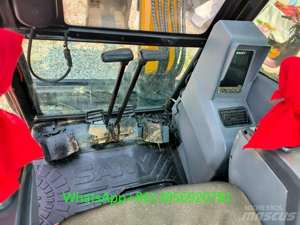 Sany SY 35 U Mini excavadoras < 7t