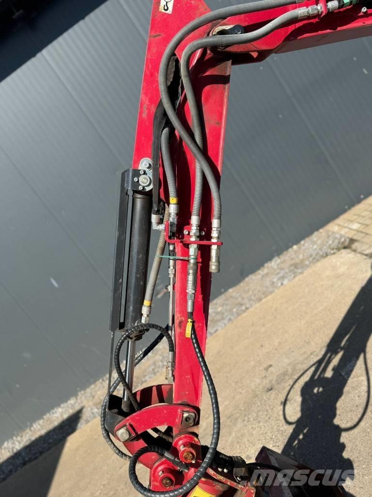 Yanmar SV 19 VT Mini excavadoras < 7t