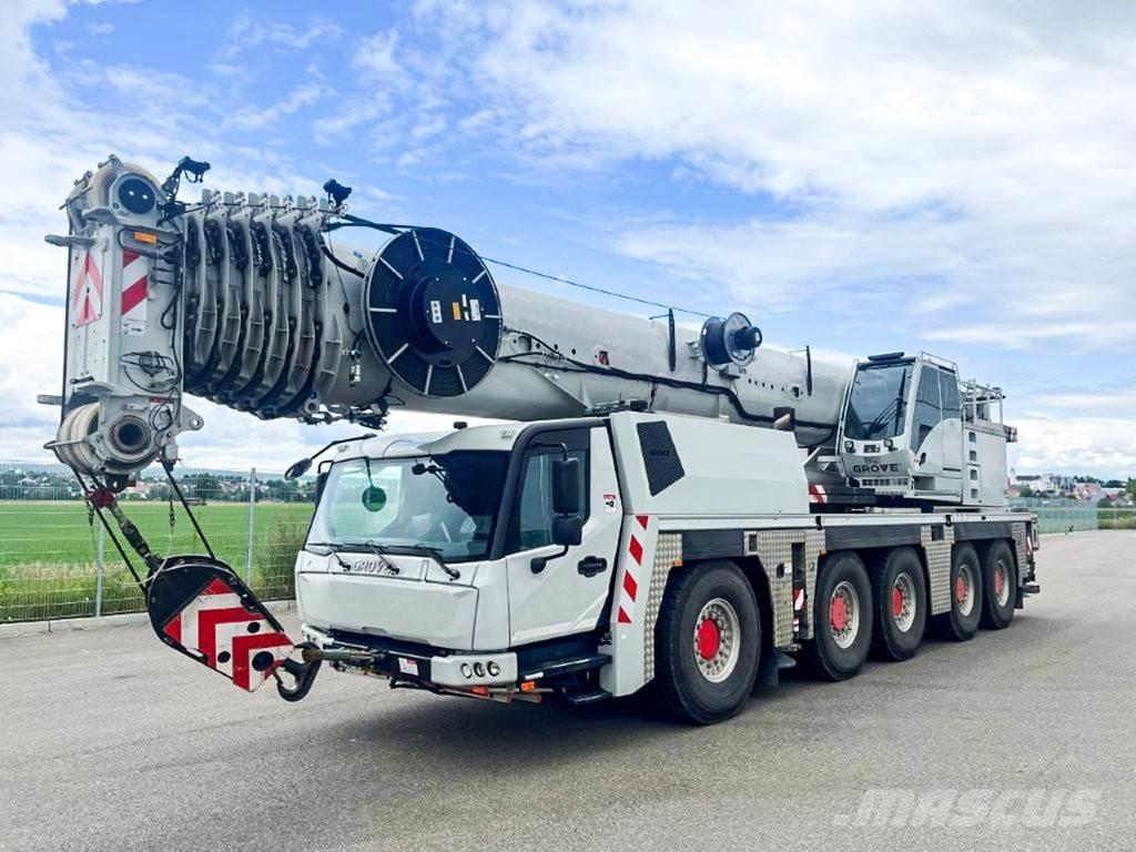 Grove GMK 5150 XL Grúas articuladas y otra maquinaria de elevación