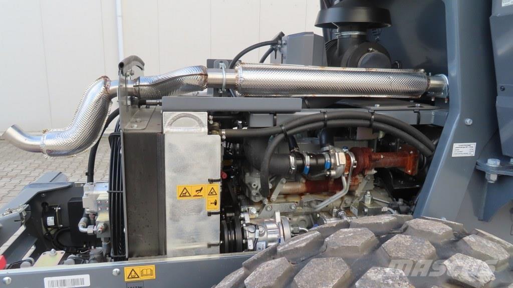 Hamm HC70 i Rodillos de un solo tambor