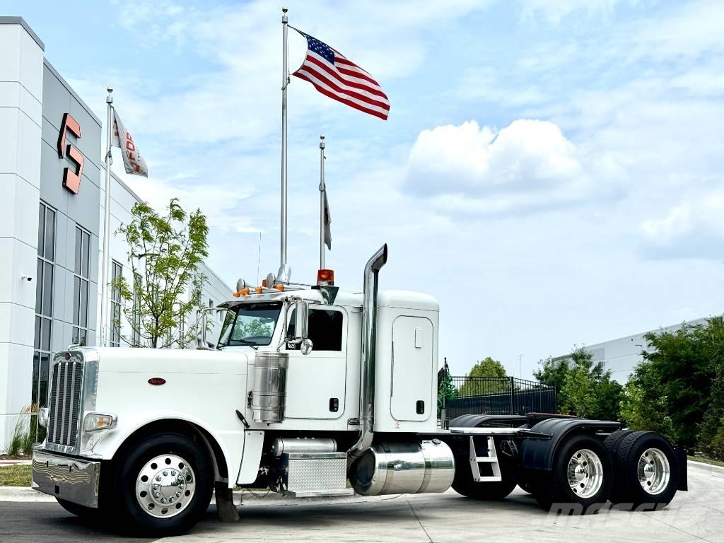 Peterbilt 389 Cabezas tractoras