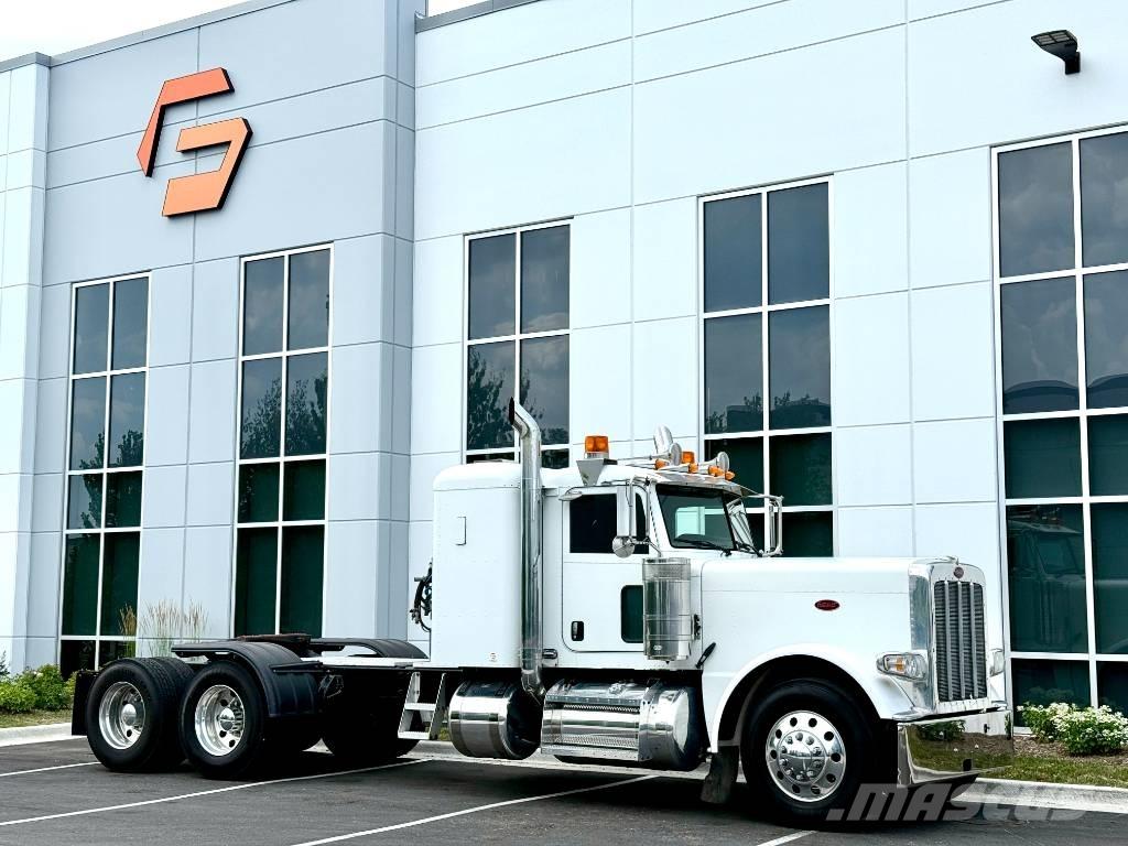 Peterbilt 389 Cabezas tractoras