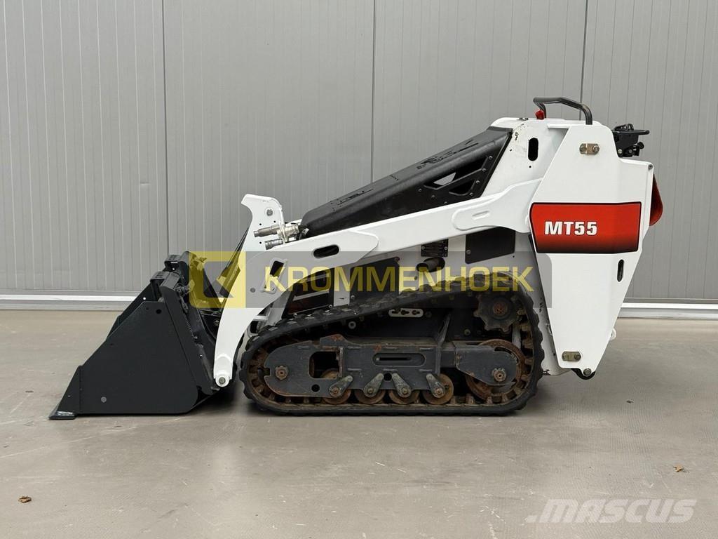 Bobcat MT 55 Minicargadoras