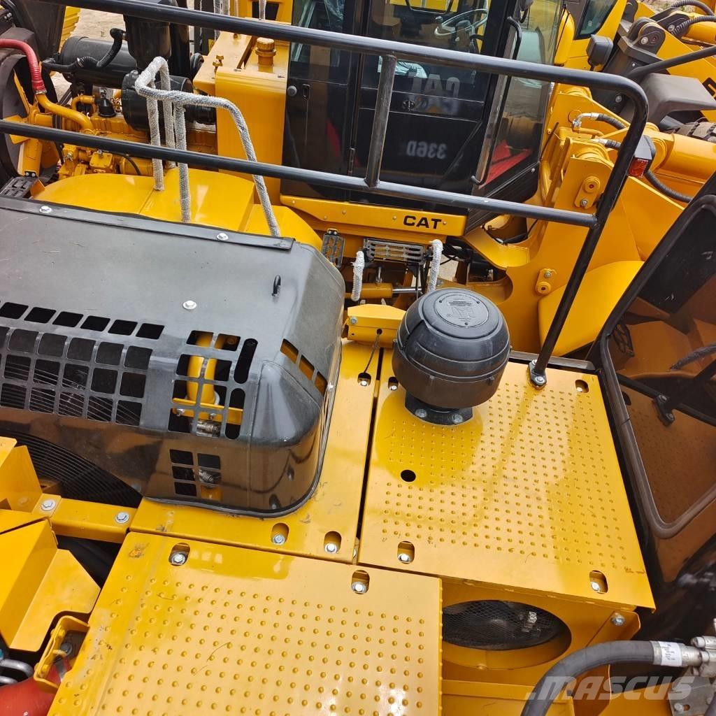 CAT 336 D2 Excavadoras de cadenas
