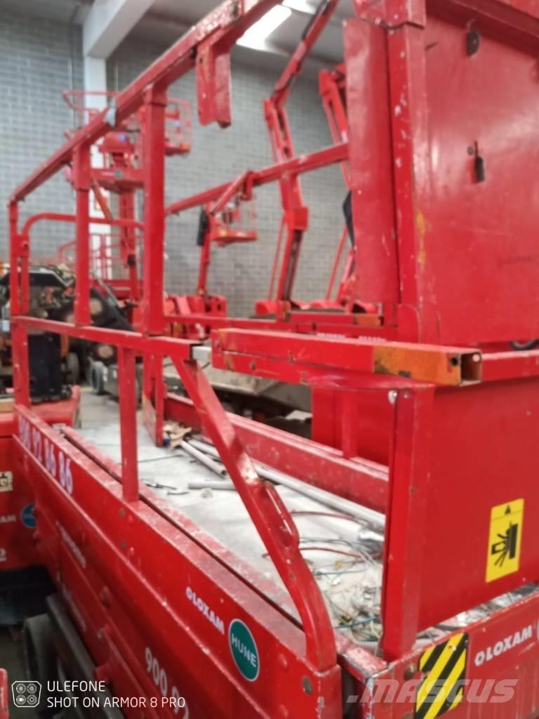 JLG 2630 ES Plataformas tijera